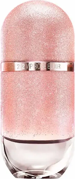 Eau de Parfum za ženske Carolina Herrera 212 Vip Rosé Elixir, 50 ml