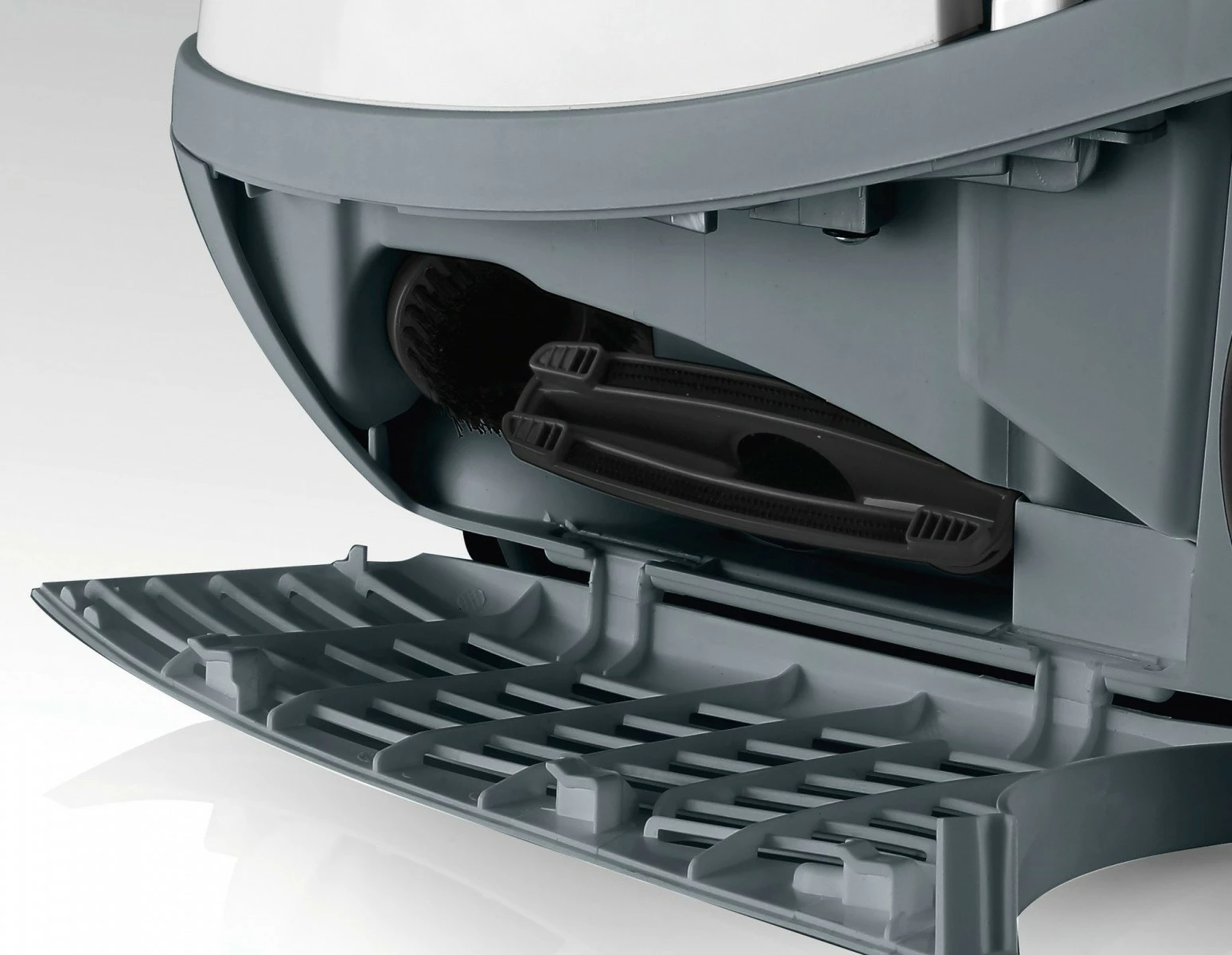 Sesalnik na vodo Bosch Aqua Wash&Clean BWD41740, 1700 W, 5 L, siva/vijolična