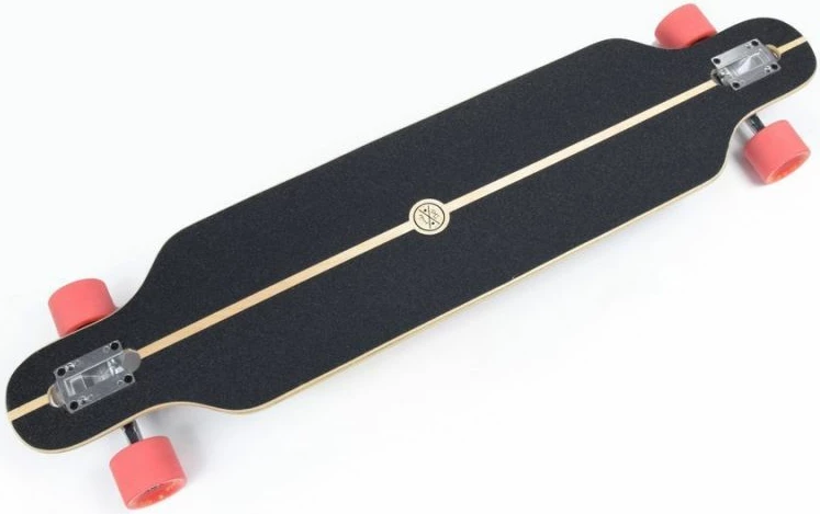 Longboard za moške, ženske in otroke SMJ UT4209 California, več barv