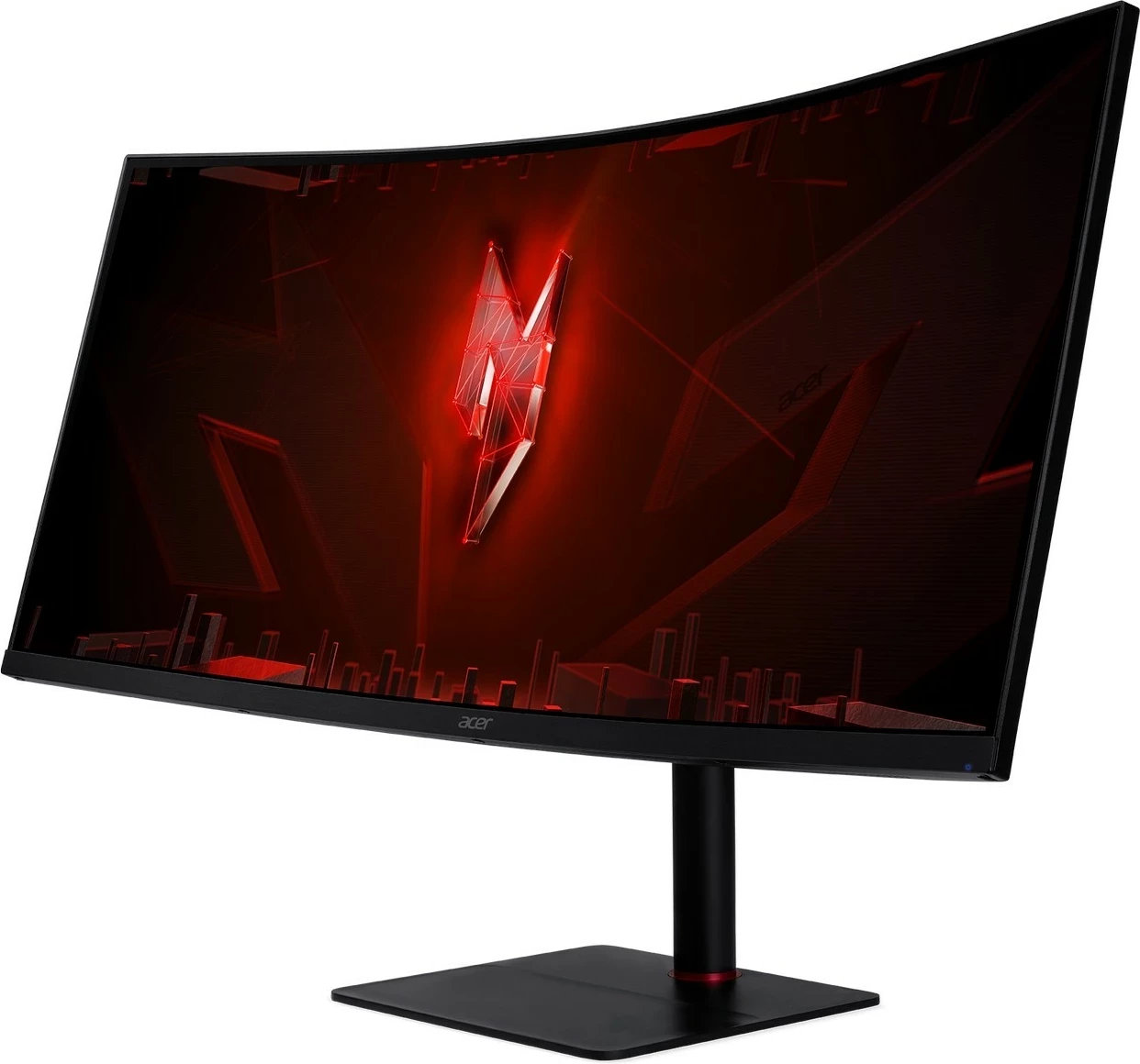 Igralniški zaslon 34'' Acer Nitro XV345CURXbmiipphx, VA, WQHD, 1 ms, 240 Hz, črn