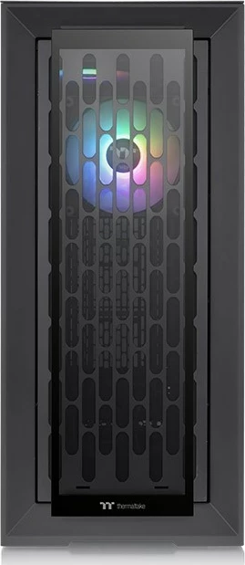 Računalniško ohišje Thermaltake CTE T500 TG ARGB, Full Tower, kaljeno steklo, črno