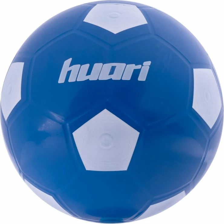 Nogometna žoga za otroke Huari, modra