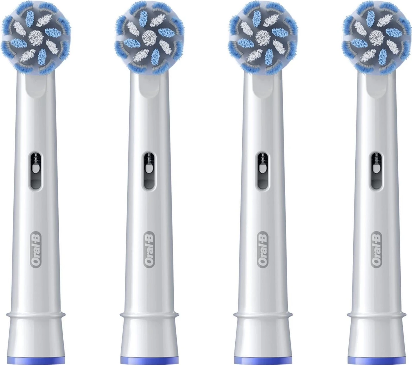 Glava ščetke Sensitive Clean Oral-B EB60X, bela