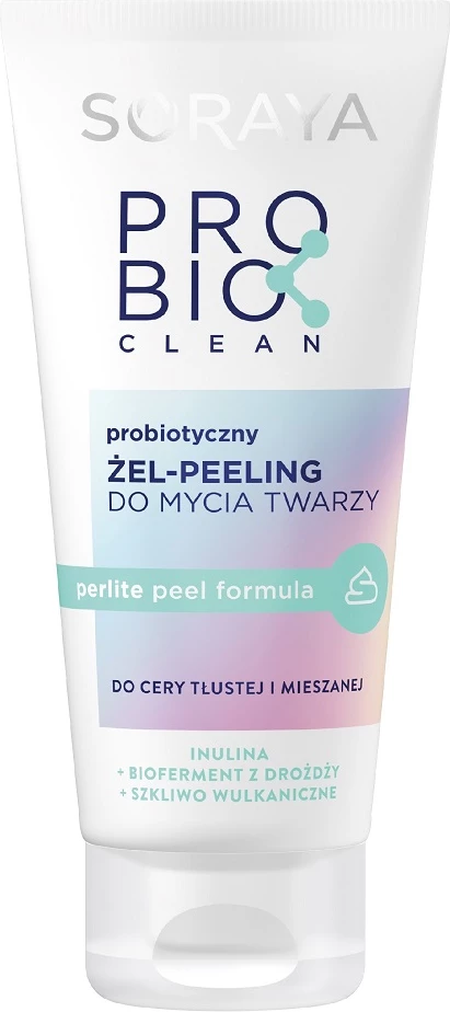 Gel-piling za obraz Probio Clean Probiotic, Soraya, 150 ml, za ženske