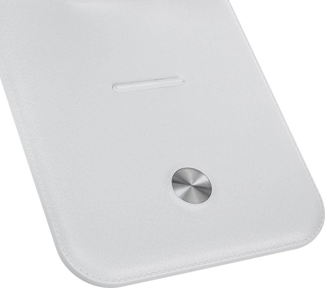 Namizna LED svetilka, zložljiva, 9 W, bela Maclean MCE614W