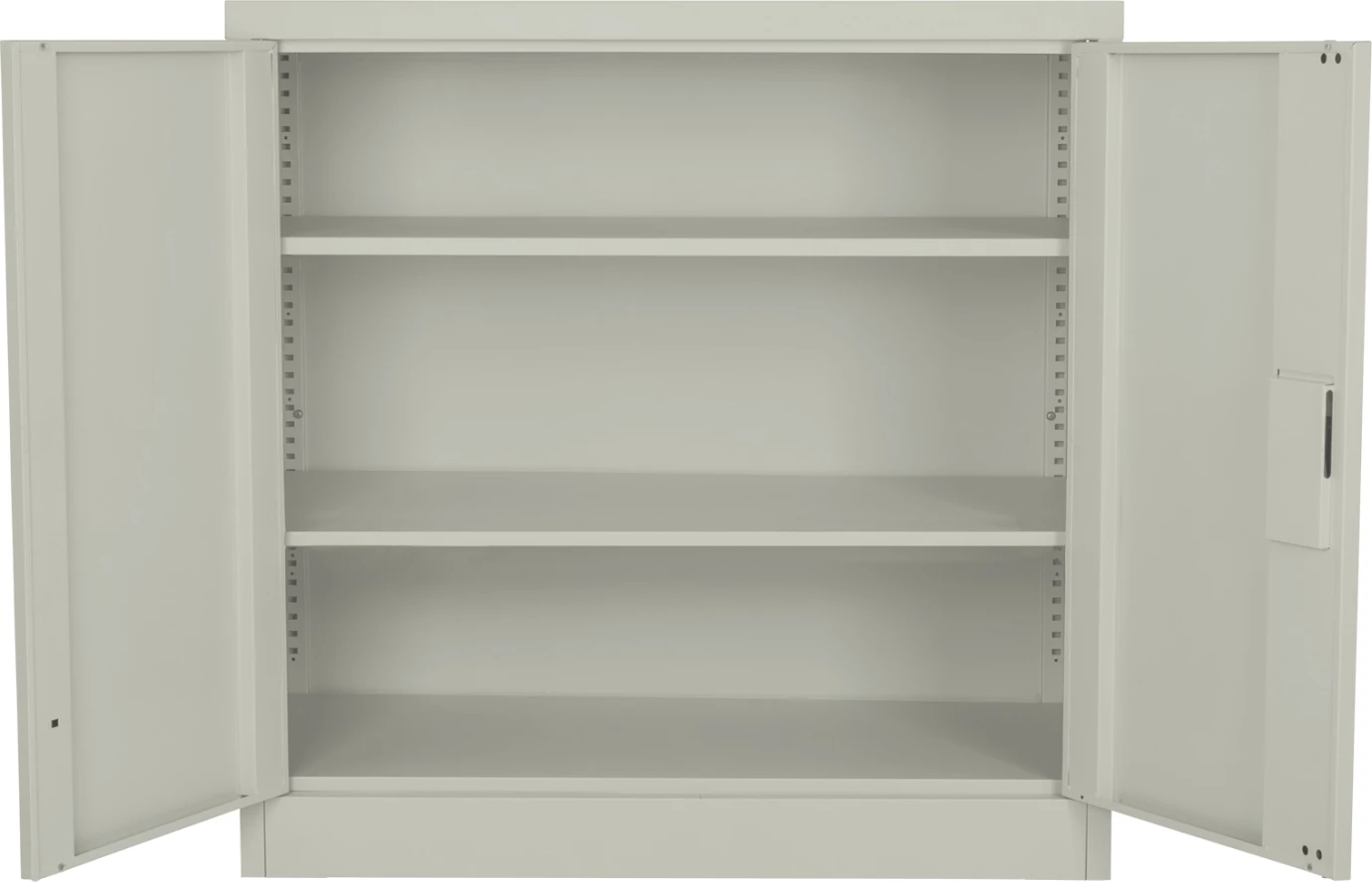 Kovinska omara 90Χ45Χ91 z 2 policama 2Vrata FH5115