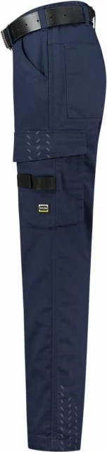 Hlače za ženske Tricorp, temno modre