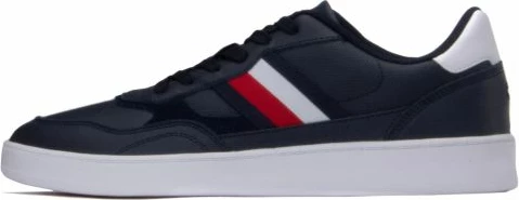 Čevlji za moške Tommy Hilfiger, temno modri