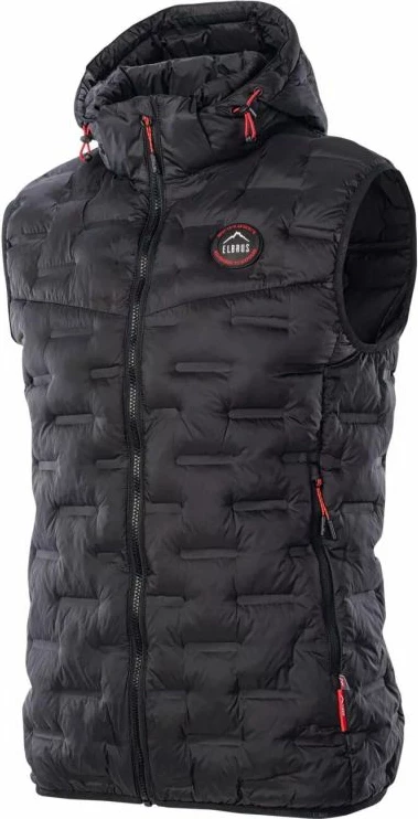 Jelek za moške Elbrus, črn