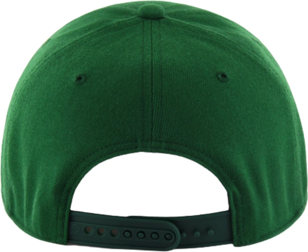Kapa s šiltom 47 Brand unisex, zelena
