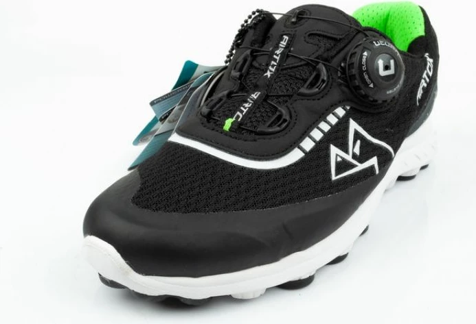 Trekking čevlji Airtox Safety Powerbreeze YY220CA, črni, za moške in ženske Trekking čevlji Airtox Safety Powerbreeze YY220CA, črni, za moške in ženske