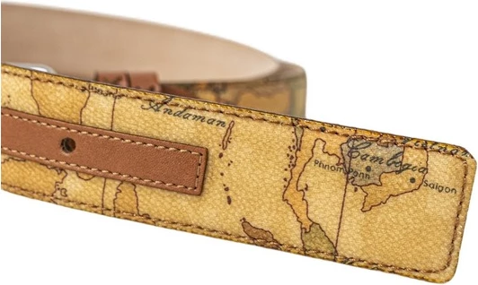 Ženski pas Alviero Martini Prima Classe, bež