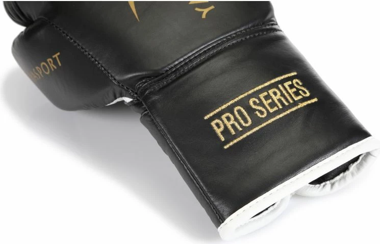 Boksarske rokavice za otroke Tiger Yakimasport, črne