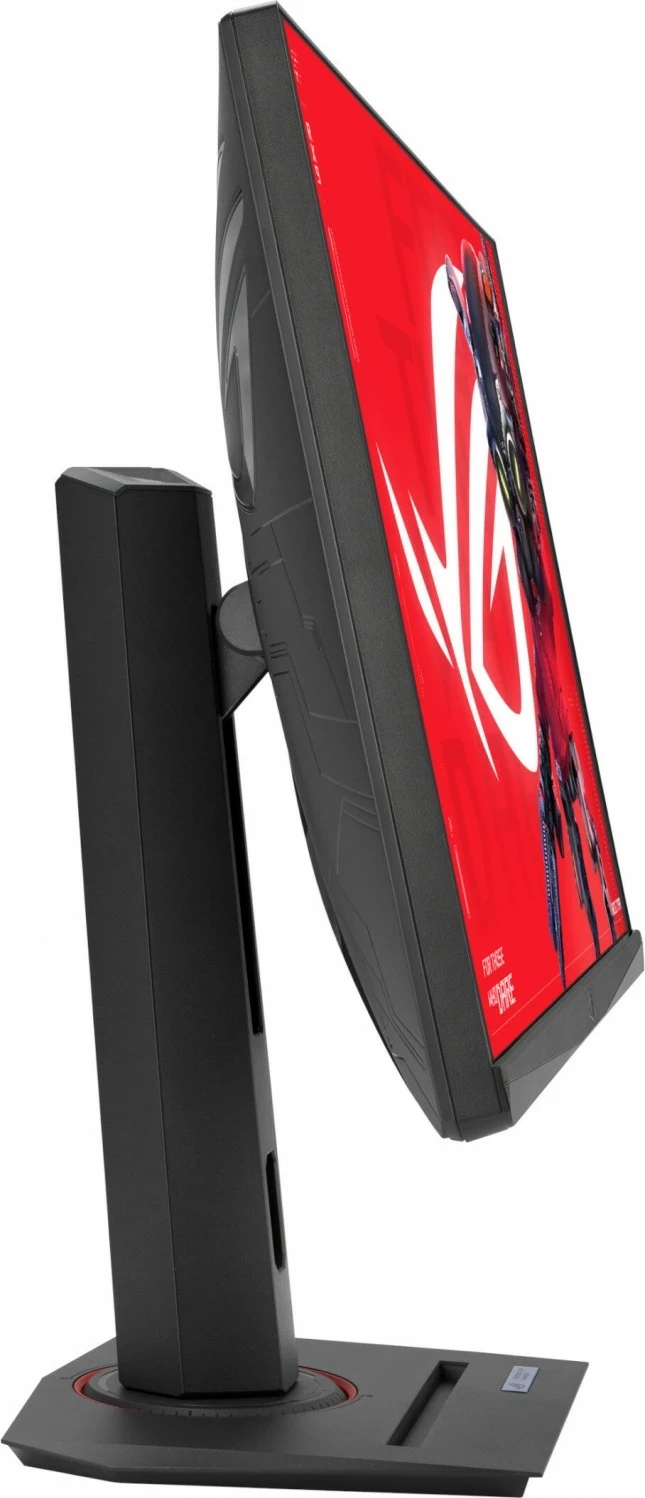 27" Fast IPS QHD monitor, 1 ms, 180 Hz, črn — Asus ROG Strix XG27ACG