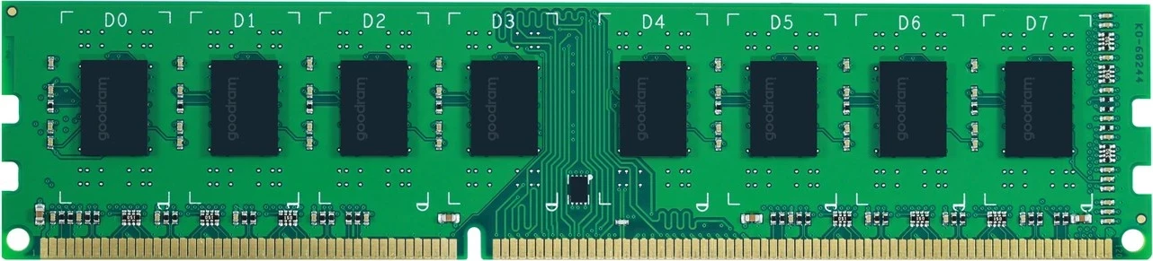 Modul RAM memorije Goodram, 8GB DDR3, 1,6 GHz