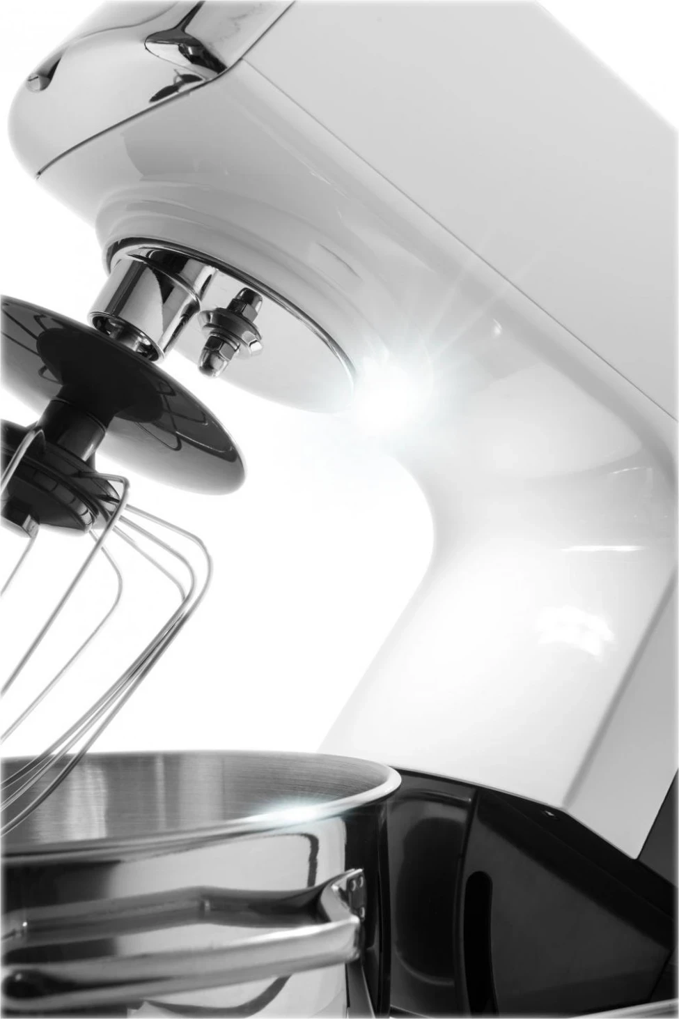 Kuhinjski mešalnik, ETA Gratus Kuliner II Origin, 6,7 L, 1700 W, bel