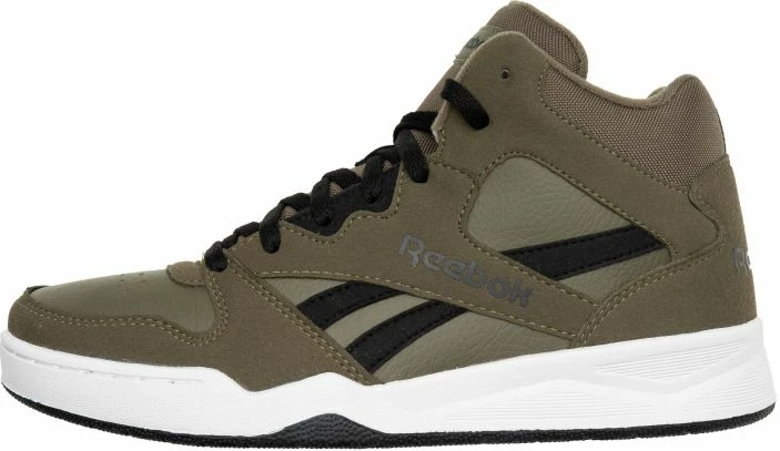 Superge, Reebok Royal BB4500 HI2, moške, zelene