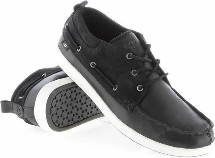 Moške čevlje Caterpillar, črni