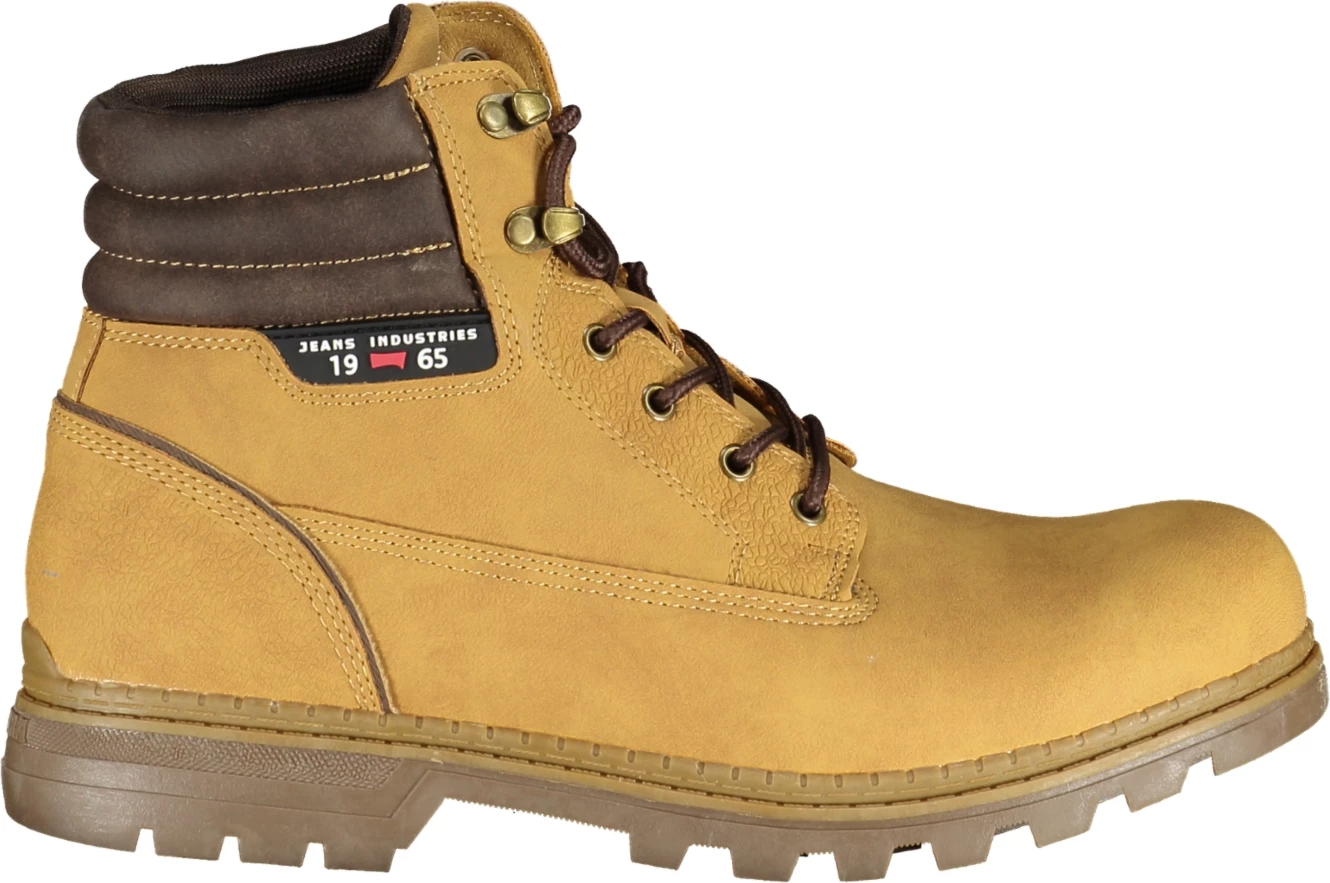 Škornji za moške Carrera, rumeni