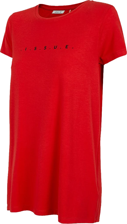 Majica za ženske Outhorn, temno rdeča