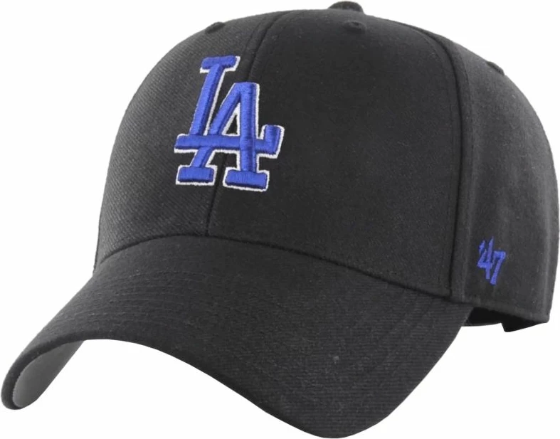 Klobuk '47 Brand MVP Los Angeles Dodgers, črn
