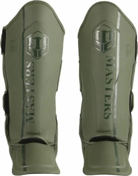 Koljenski ščitniki Masters za moške in ženske, zeleni