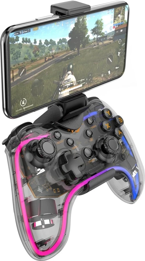Brezžični prozoren gamepad Havit G180BT