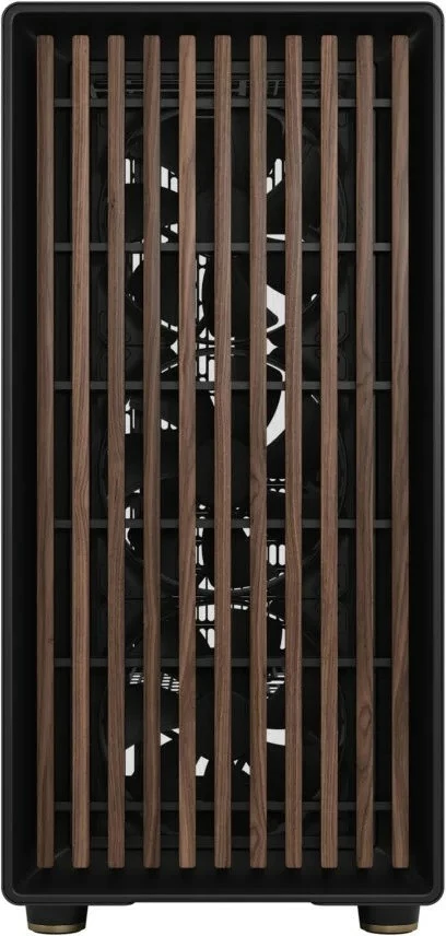 Računalniško ohišje Fractal Design North XL RC, ATX/E-ATX, kaljeno steklo, črn