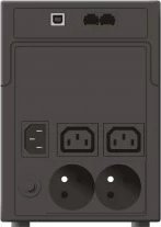 Line-interaktivni UPS 1,2 kVA (600 W) Ever Easyline 1200 AVR USB