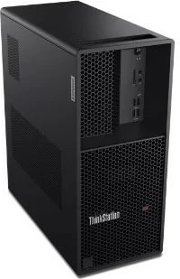 Delovna postaja Lenovo ThinkStation P3 Tower Gen 2, Intel Core Ultra 7 265K, 64GB RAM, 1TB SSD, NVIDIA RTX 4000 20GB, črna