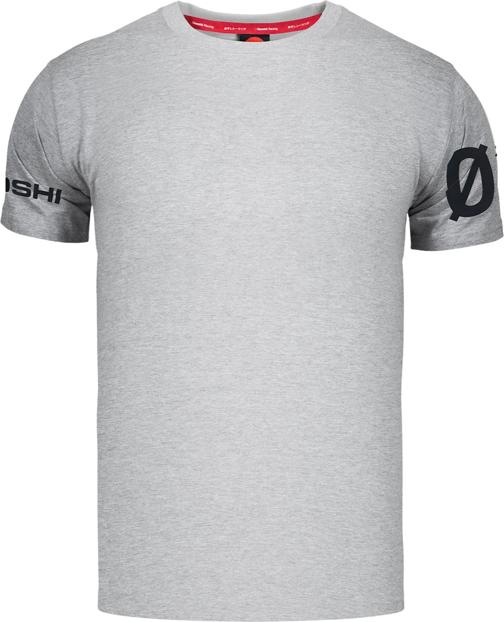 Majica za moške Ozoshi TSH02, siva