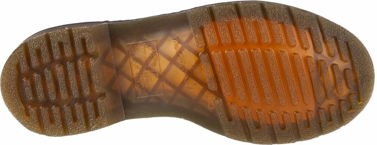 Čevlji Dr. Martens za ženske, črni