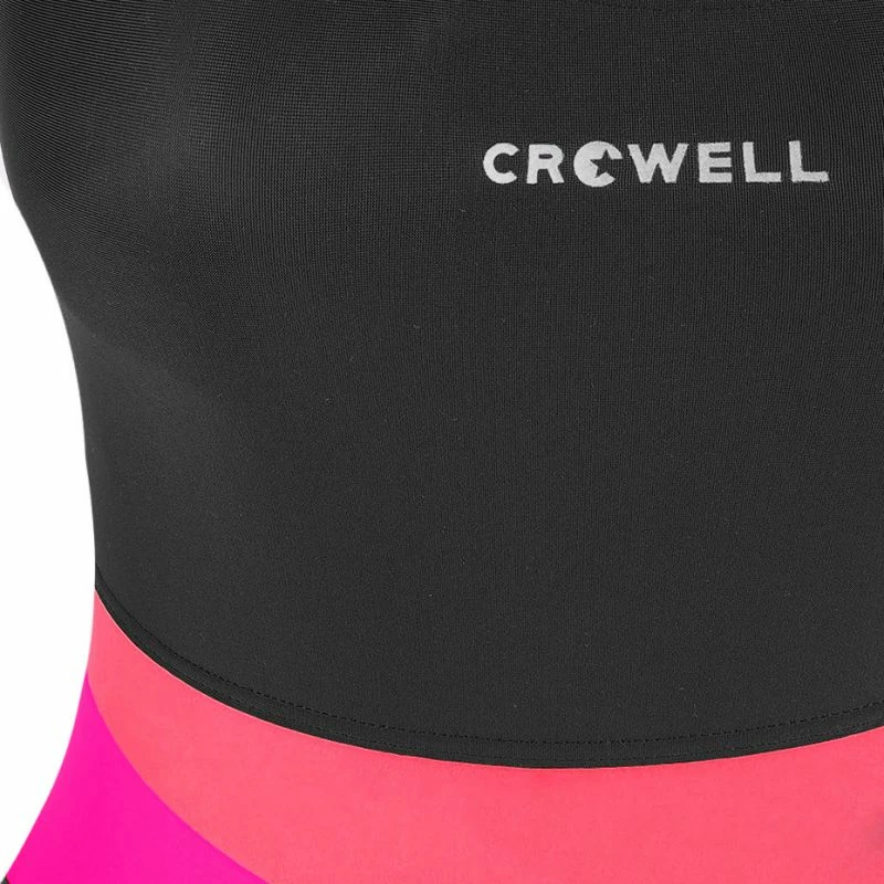 Kopalke, Crowell Lola, črno-roza Kopalke, Crowell Lola, črno-roza