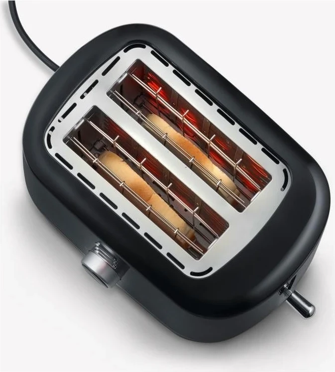 Toster za kruh Severin AT 4321, črn Toster za kruh Severin AT 4321, črn