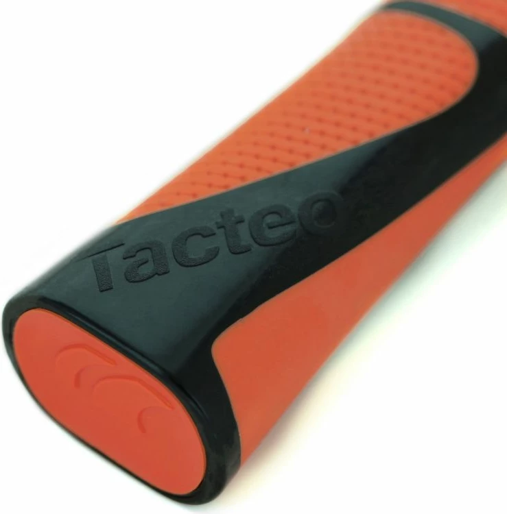 Raketa za namizni tenis Cornilleau Tacteo 50, za ženske in moške, črno-oranžna