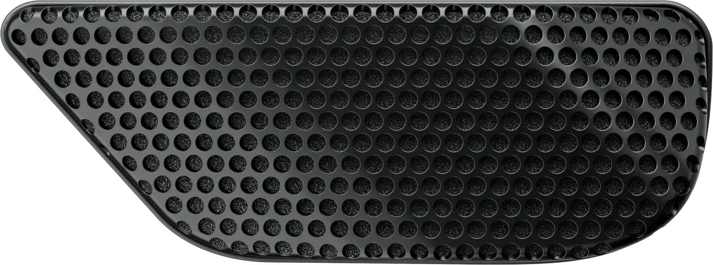 Zaščita pred vetrom za Insta360 Ace Pro 2, črna