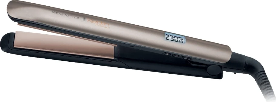 Ravnalnik za lase Remington S8540 Keratin Protect, 50 W, 1,8 m