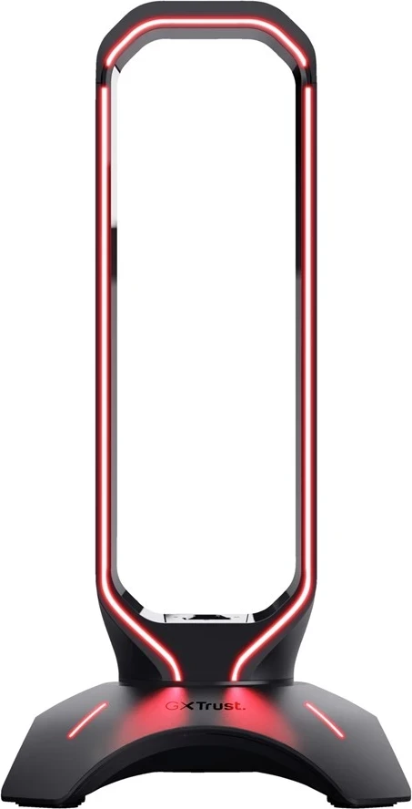 Držalo za slušalke, Trust GXT 265 Cintar, črno