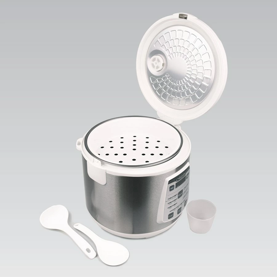 Večnamenski kuhalnik Maestro MR-792, 5 L, 17 programov, 700 W, nerjaveče jeklo