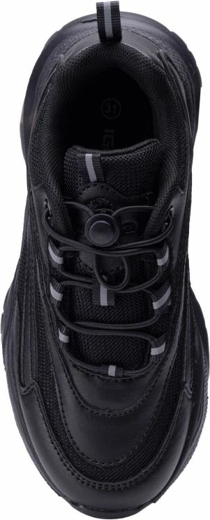 Otroške superge Iguana, črne