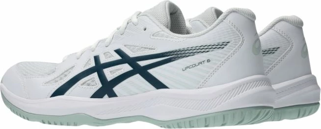 Atletski čevlji za moške Asics, beli