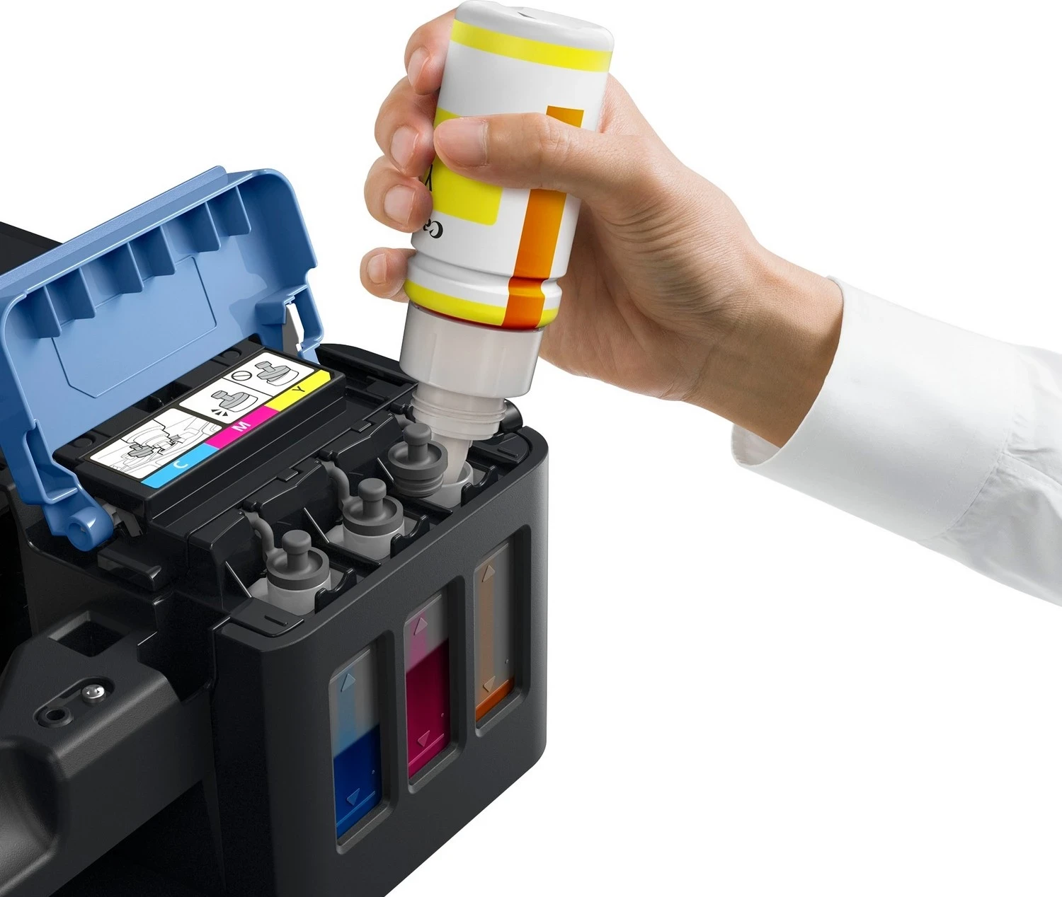 Večfunkcijski tiskalnik Canon PIXMA G2410 MegaTank