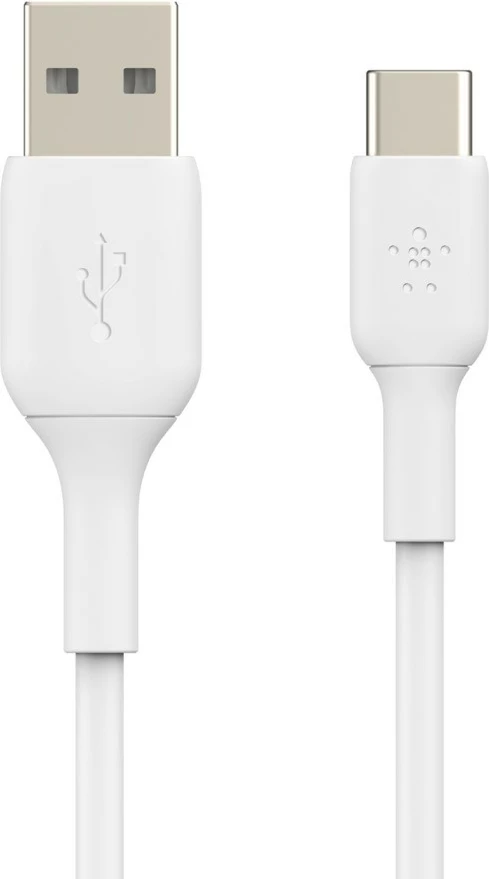 USB kabel 0,15 m USB A na USB C Belkin CAB001BT0MWH, bel
