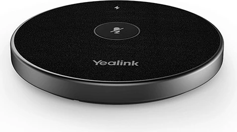 Brezžični mikrofon 6 m Yealink VCM36-W, črn