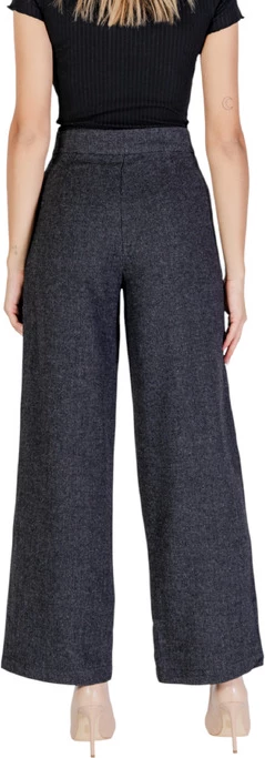 Hlače za ženske, sive, Only