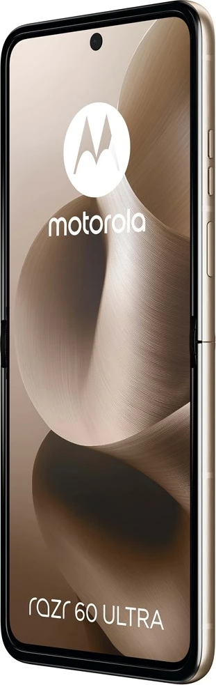 Pametni telefon z zložljivim zaslonom 6,96" , 16 GB RAM, 512 GB, 5G, Wood Motorola razr 60 ultra