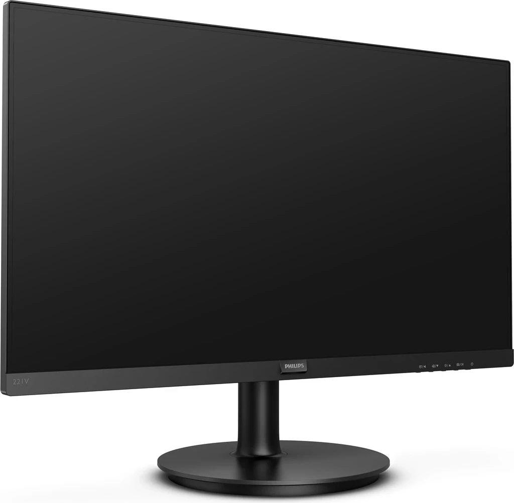 Monitor, Philips V Line 221V8/00, 54,6 cm (21,5"), Full HD LED, črn Monitor, Philips V Line 221V8/00, 54,6 cm (21,5"), Full HD LED, črn