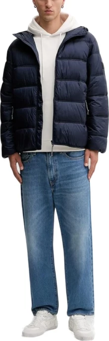 Jakna za moške, modra, Tommy Hilfiger Jeans