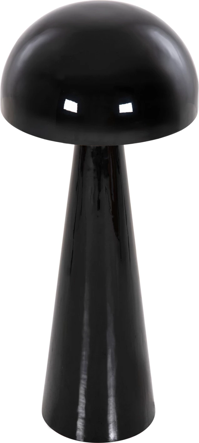 Talna svetilka SMUSH FH4257.04 kovinska v črni barvi - vrtljiva kapica Φ36,5x84Hcm