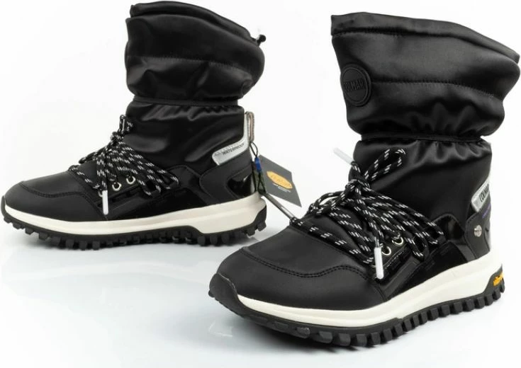 Čizme za ženske Colmar, črne